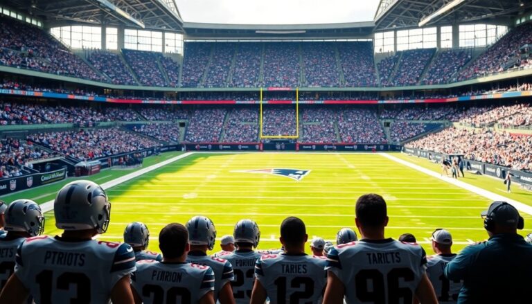 mike vrabel riconosciuto come miglior allenatore dellanno nfl 2026 1770347406