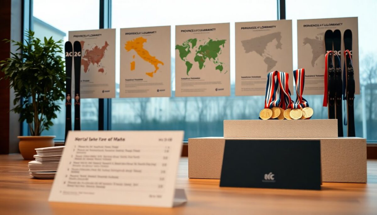 milano cortina 2026 record di medaglie e impegni per la sostenibilita 1771892985