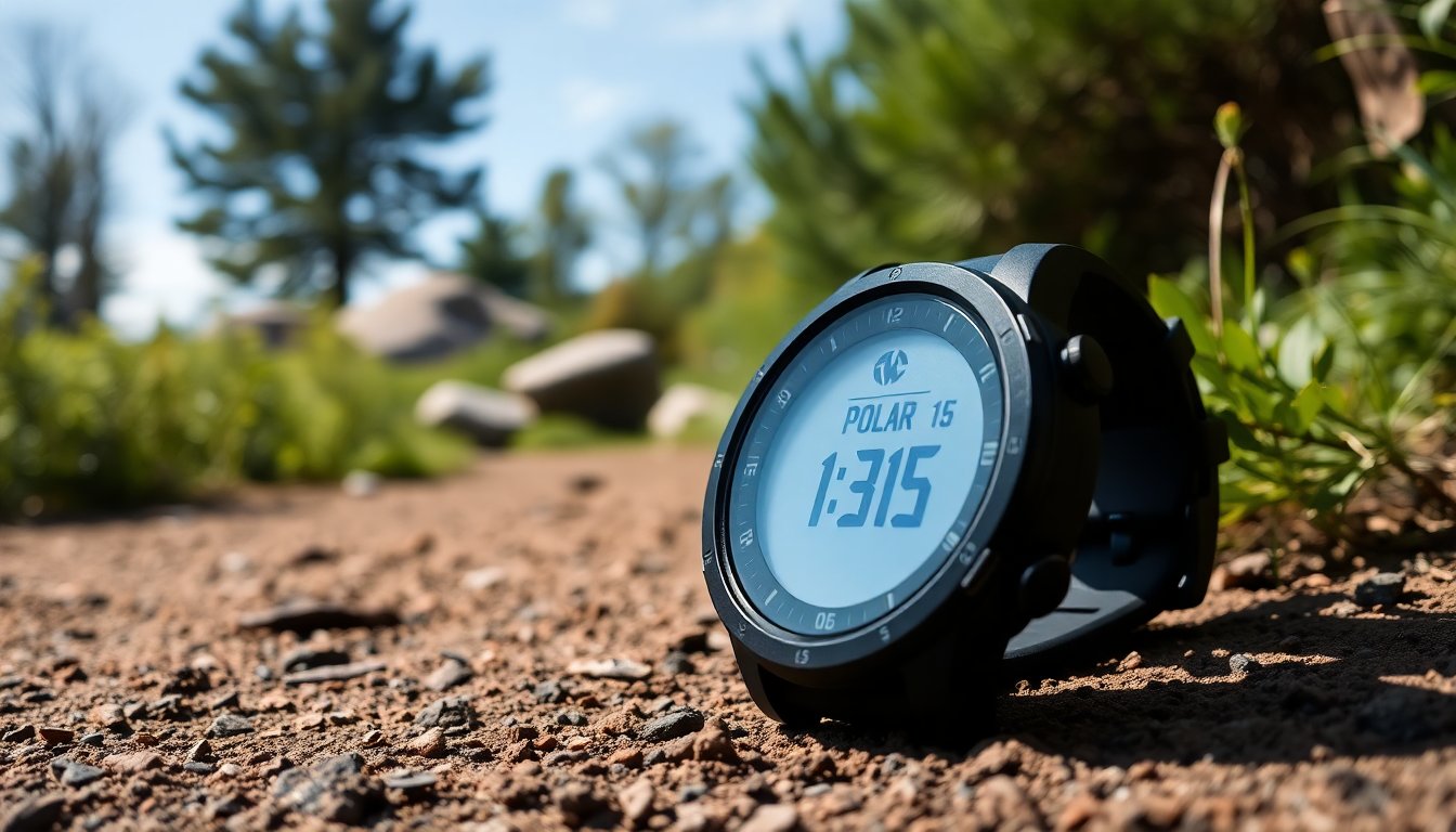 orologi sportivi polar la guida definitiva per atleti e avventurieri 1770550246