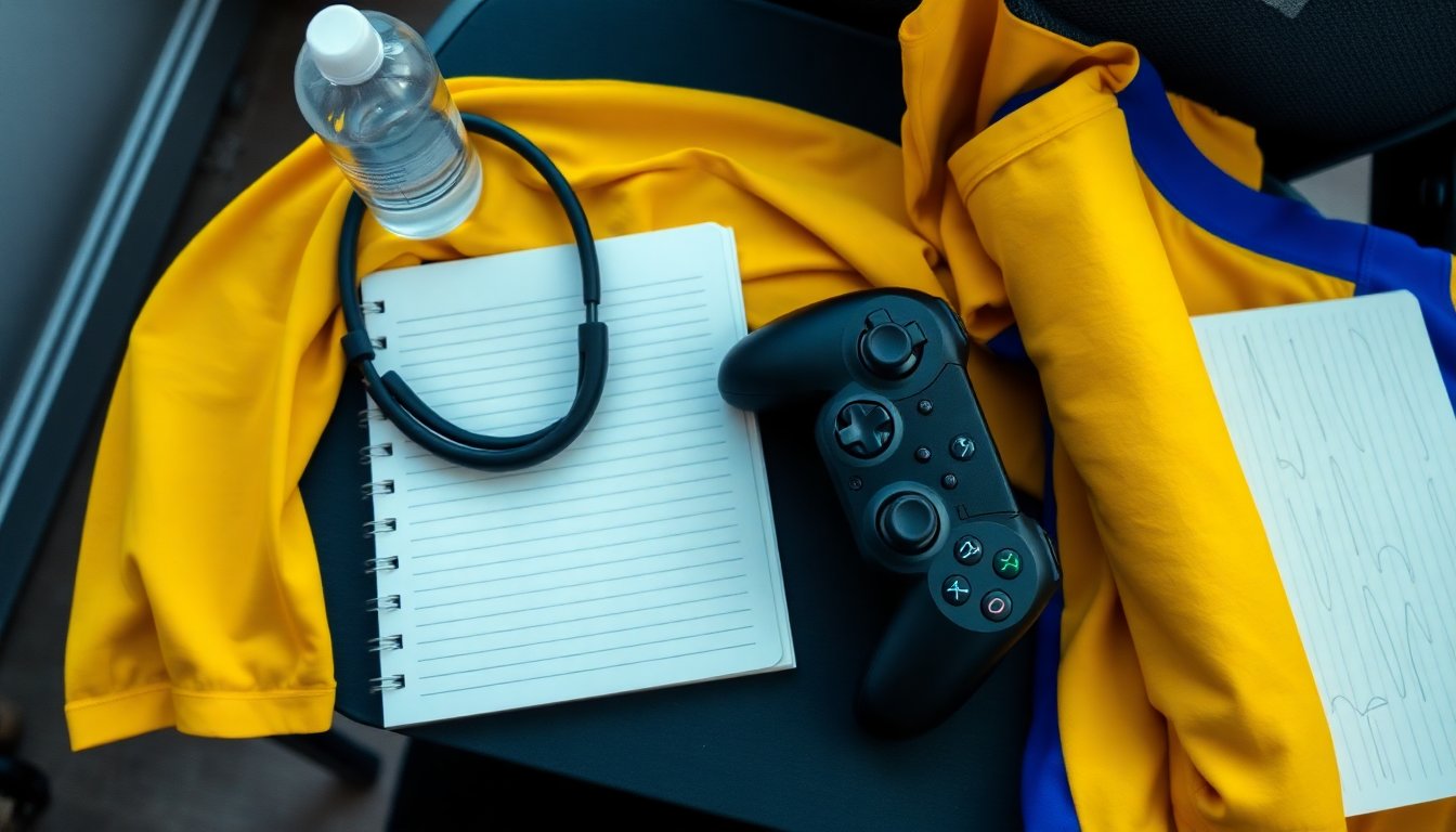 parma esports bilancio del girone dandata nella eserie a goleador 1771534038