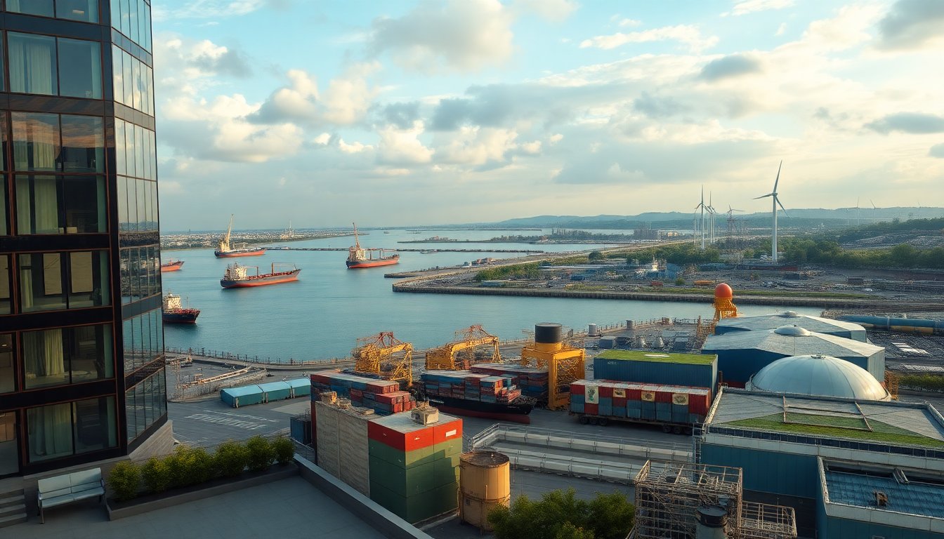 perche la sostenibilita e un business case per le multinazionali 1772313529