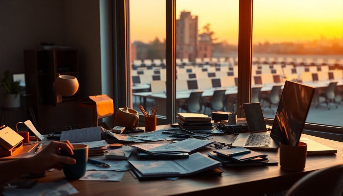 perche lo smart working non ha salvato la produttivita una verita scomoda 1772180483