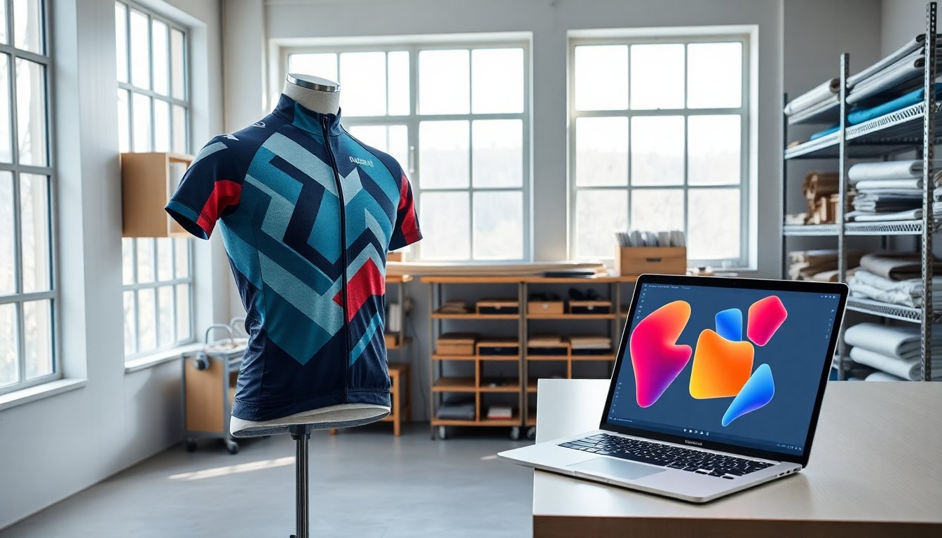 personalizza maglie da ciclismo con il configuratore 3d di owayo 1772171863