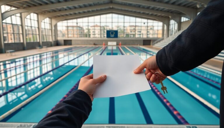 piscina olimpica di crotone affidata alla federazione primo centro federale in calabria 1771867554
