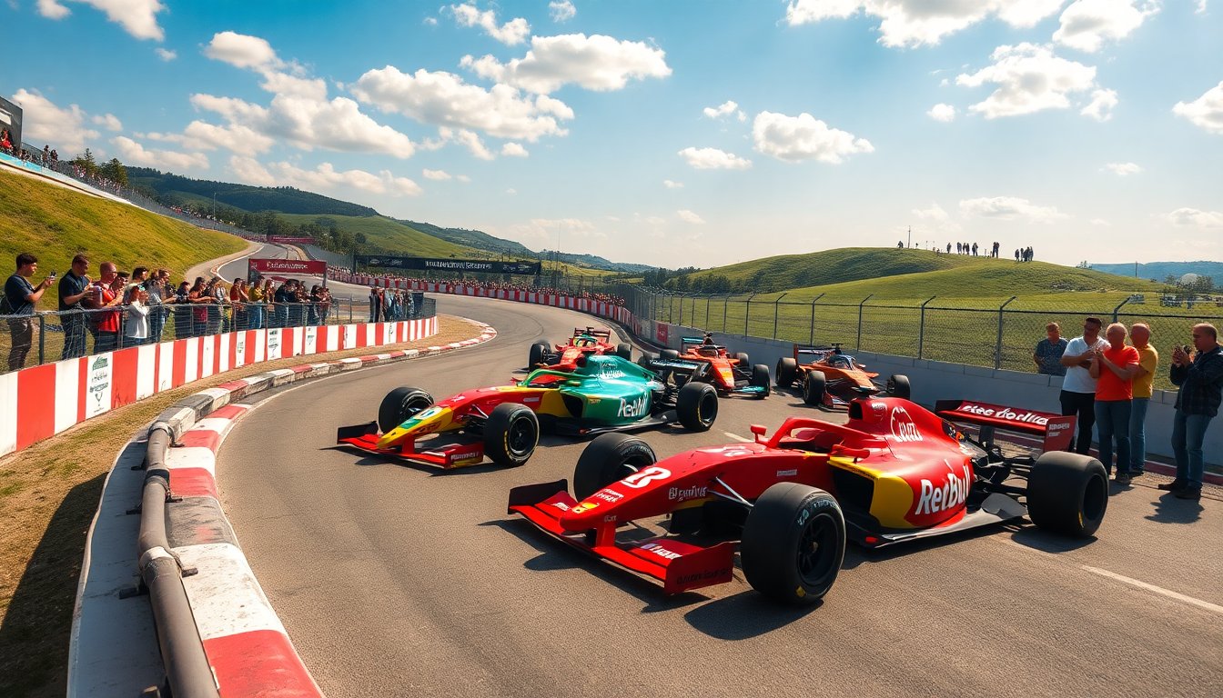 racing bulls scopri la formula 1 a faenza 1770681722