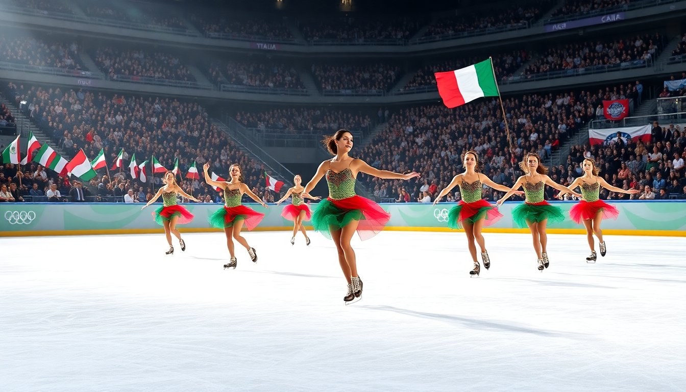 risultati dellitalia ai giochi olimpici di milano cortina 2026 medaglie e performance attese 1770521275