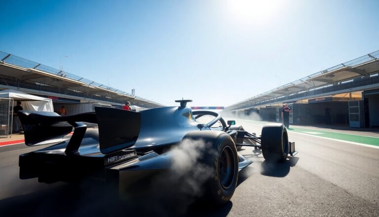 scopri i motivii dei test segreti di formula 1 a barcellona 1770535730
