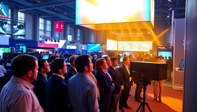 scopri i nuovissimi prodotti prolights allise 2026 innovazione e design per il tuo spettacolo 1769987217