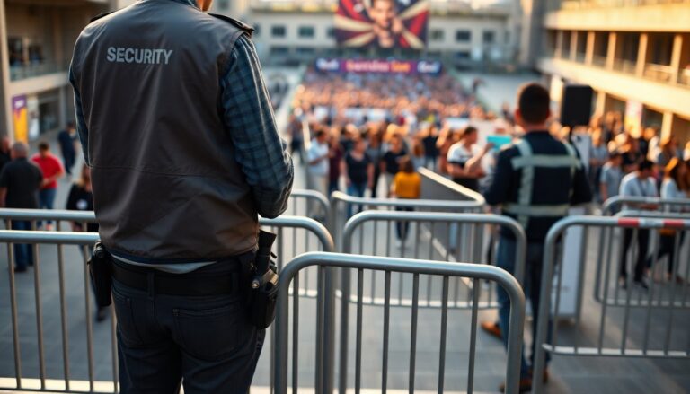 sicurezza degli eventi e oggetti da collezione come si pianifica e cosa ce da sapere 1771882294