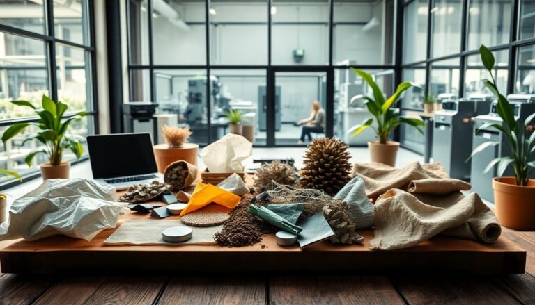 soluzioni innovative per materiali sostenibili e riciclati scopri le ultime tendenze 1770732981