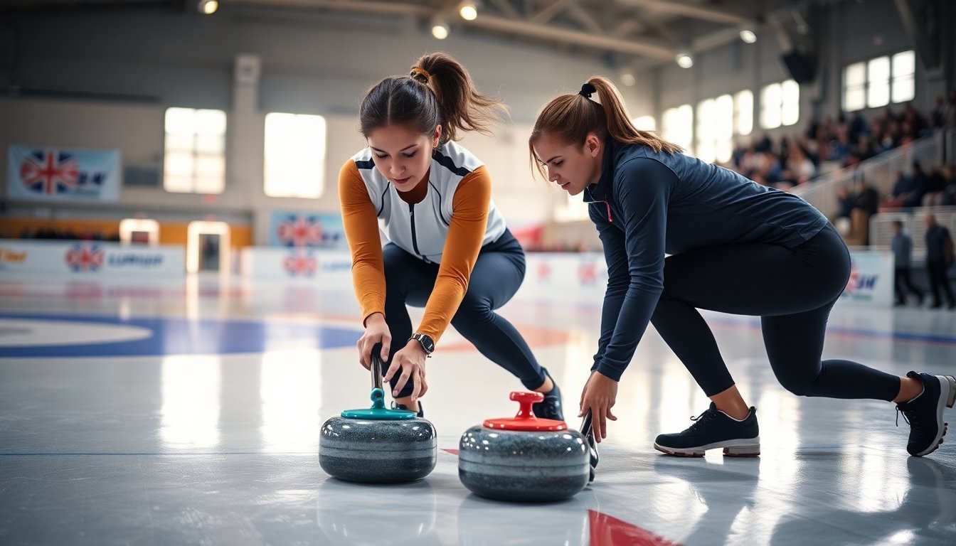 stefania constantini la regina del curling e il suo eccezionale percorso professionale 1770741234