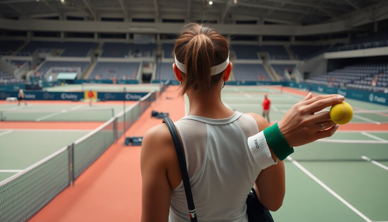 tabellone qualificazioni wta 1000 dubai e programma completo con cocciaretto 1770951669