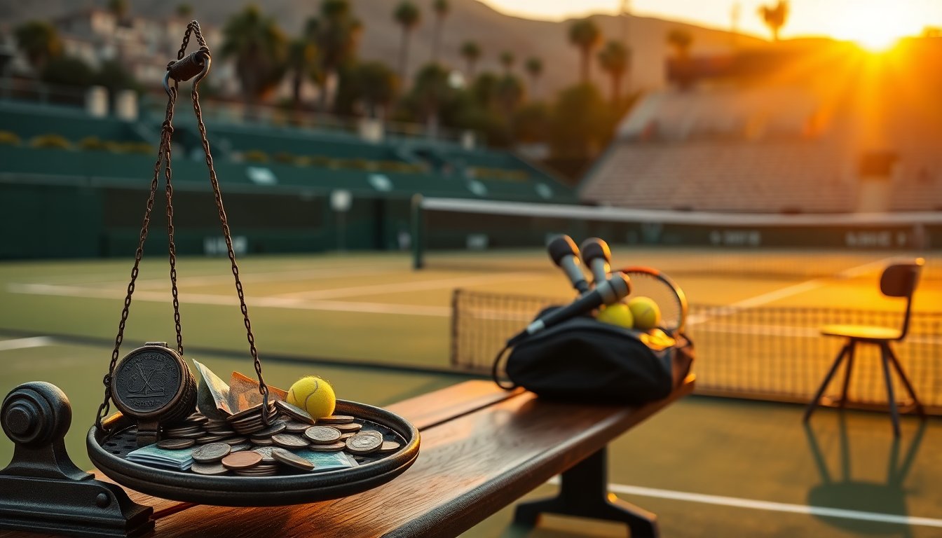 tennis a indian wells taglio del montepremi assenza di sonego e caso wawrinka 1772238011