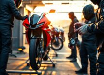 test motogp tardozzi elogia bagnaia mentre marquez minimizza la caduta 1772005369