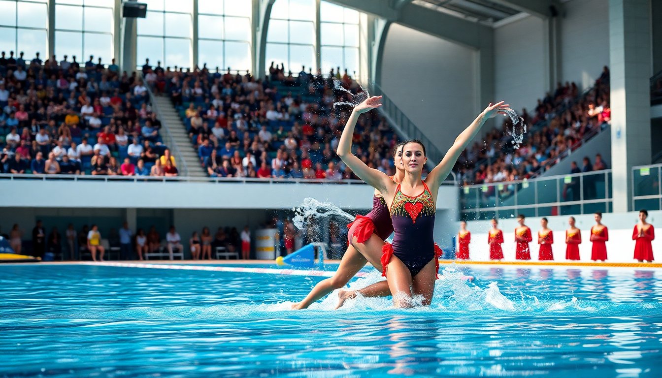trionfi azzurri agli assoluti bper di nuoto artistico a riccione un weekend di emozioni 1769944535