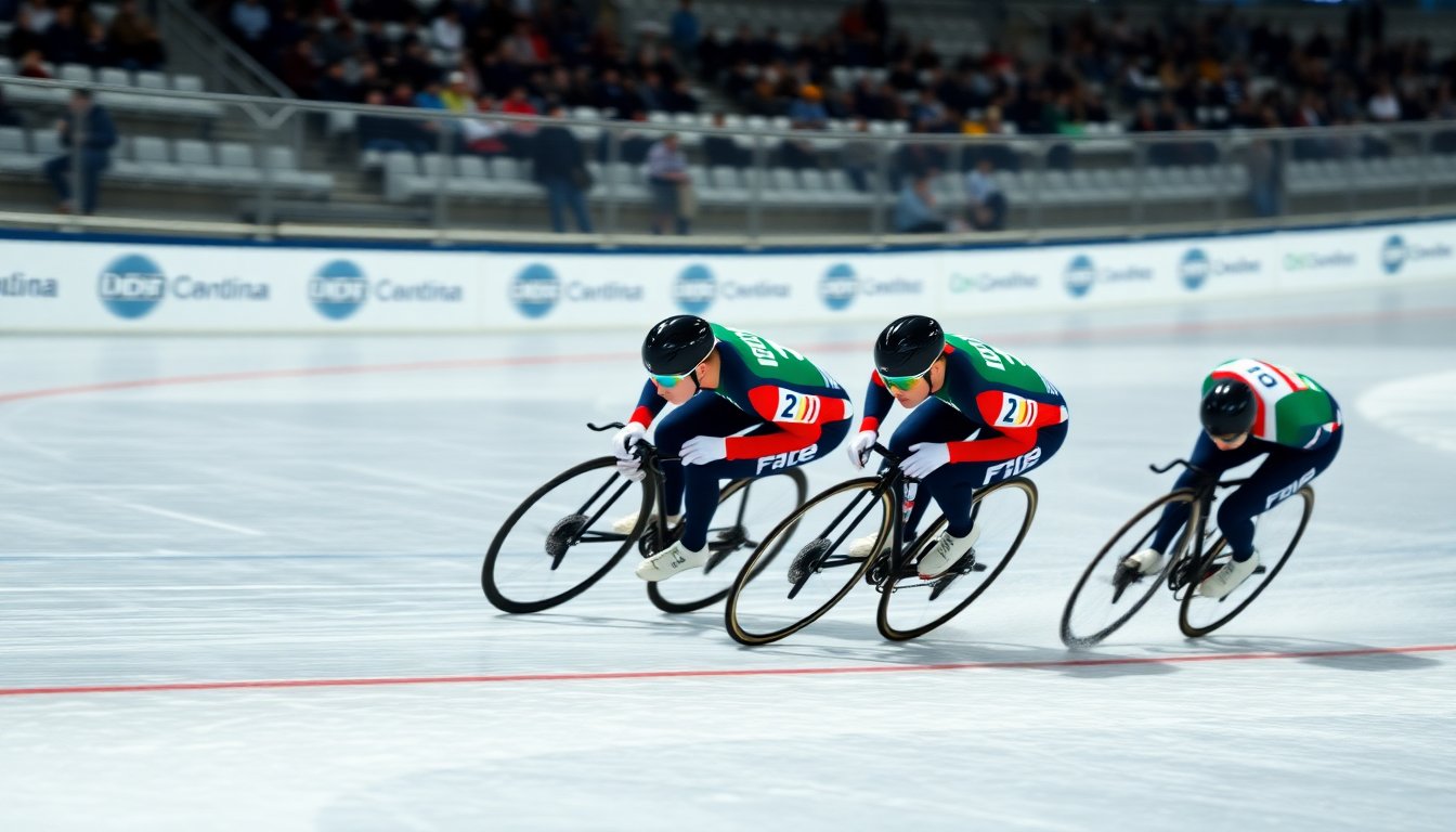 trionfo azzurro nellinseguimento a squadre maschile a milano cortina 1771355692