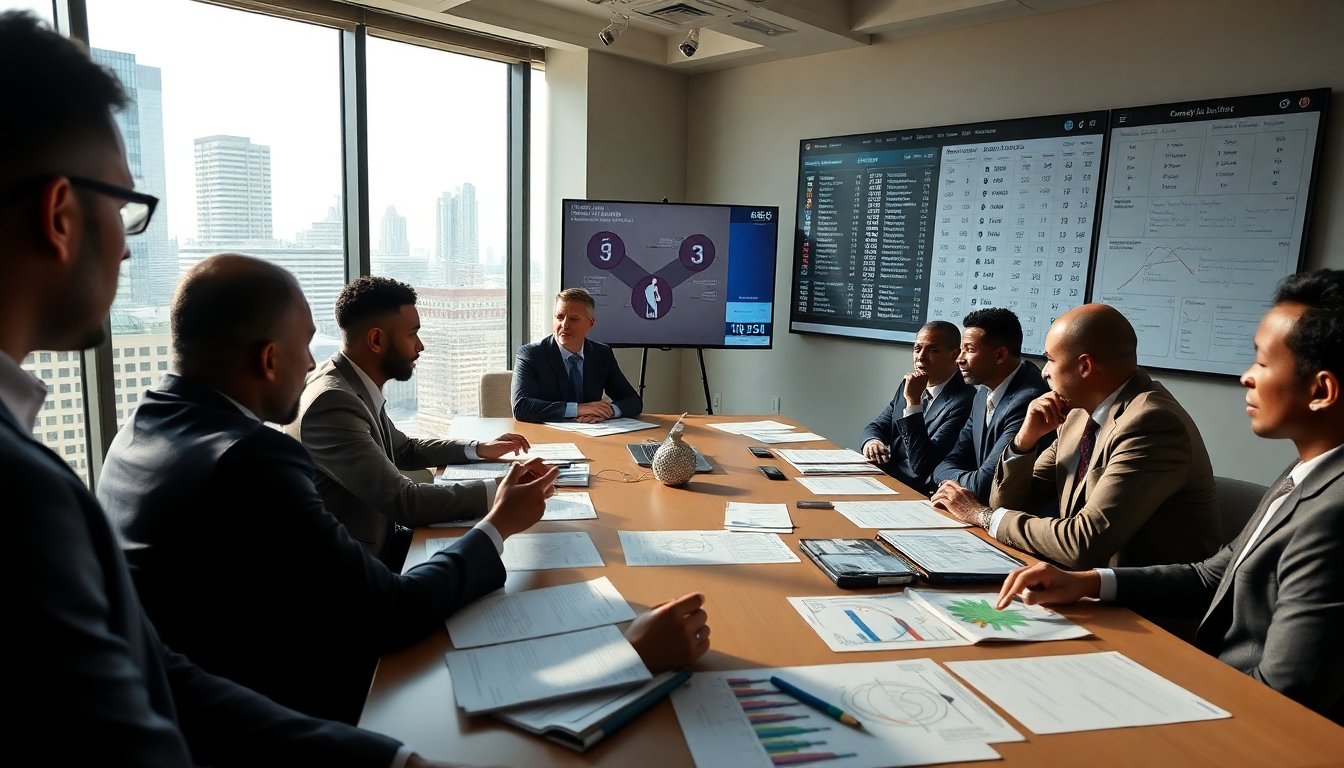 tutte le ultime novita sulla trade deadline nba 2026 cosa aspettarsi 1770117436