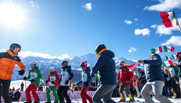 un giorno storico per litalia ai giochi invernali 2026 trionfi e momenti indimenticabili 1770576354