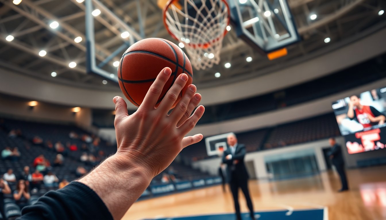 una hotels battuta a sarajevo ai quarti confronto con ucam murcia 1770895948