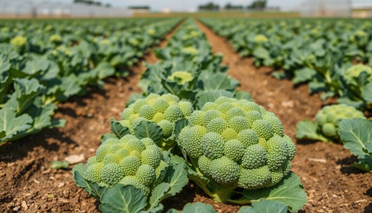 varieta heraklion f1 per produzione efficiente di cavolo broccolo 1771171347