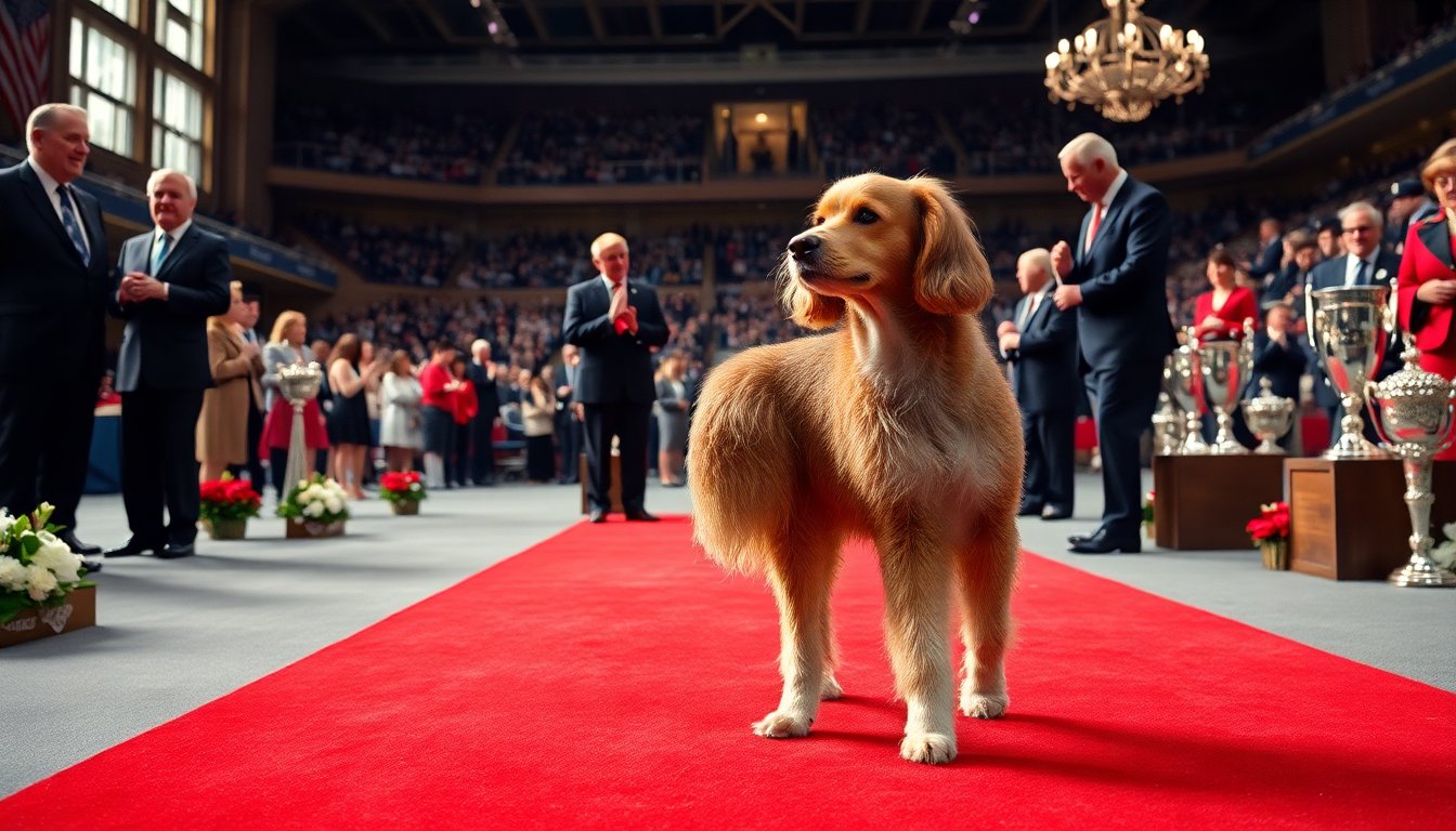 vincitori del best in show storia e curiosita del westminster kennel club dog show 1770180774