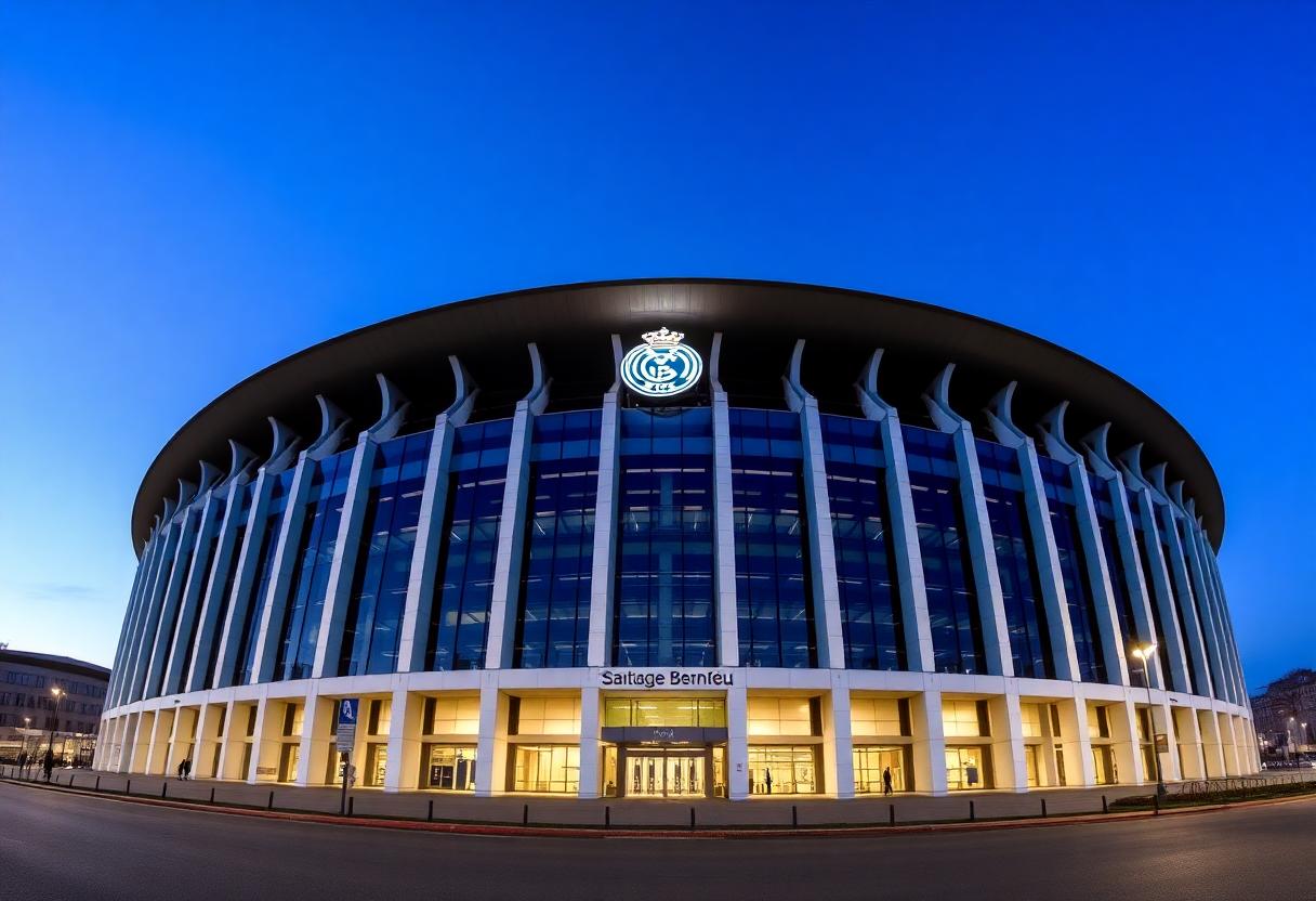 Real Madrid e Atlético di Madrid si sfideranno in diretta: derby madrileno della LaLiga EA Sports presso lo stadio Santiago Bernabéu.
