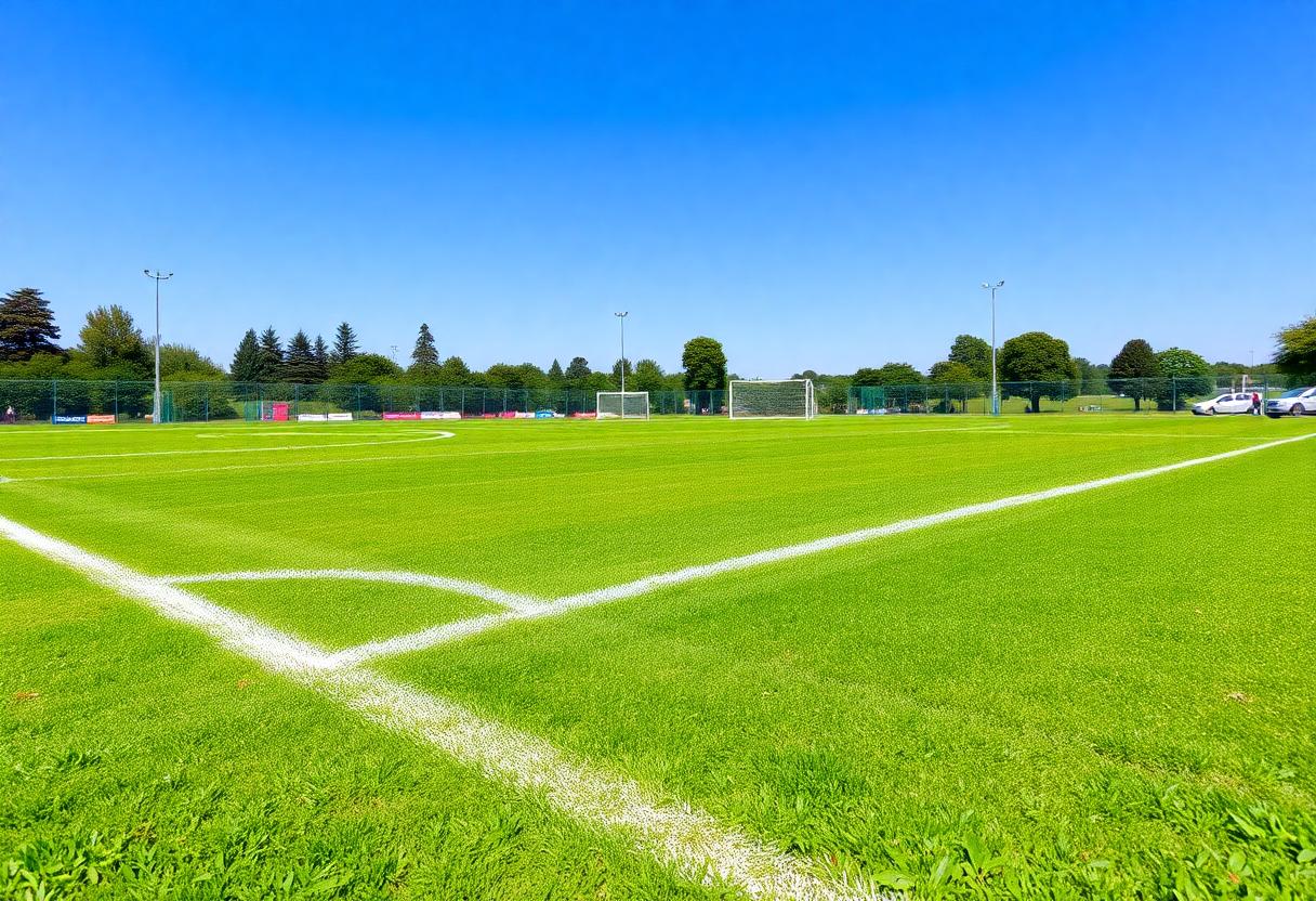 La prima giornata del Mondiale Under 12 di Brunete ha visto il sorgere di future stelle del calcio.