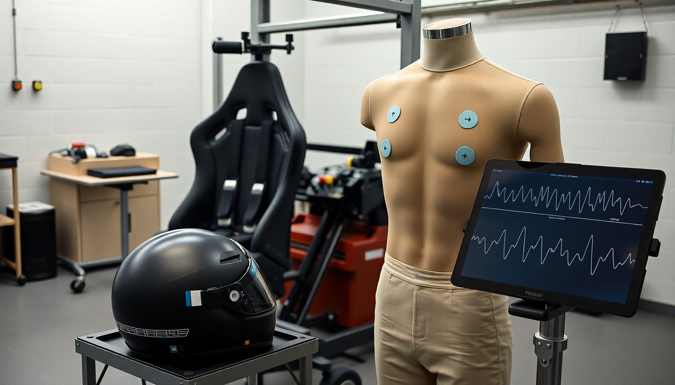 adattamenti fisiologici nei piloti di formula 1 evidenze e implicazioni 1773777411