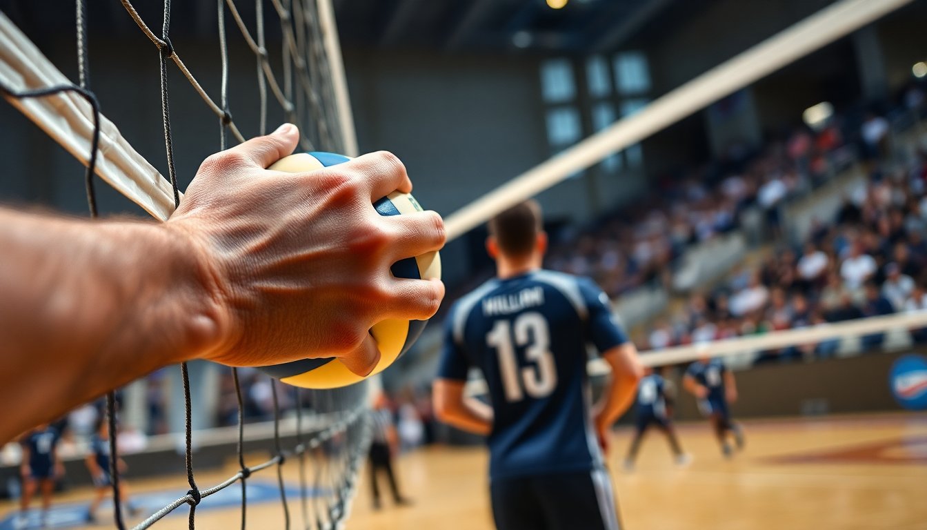 aggiornamenti 19a giornata volley calendario e classifica completi 1773518179
