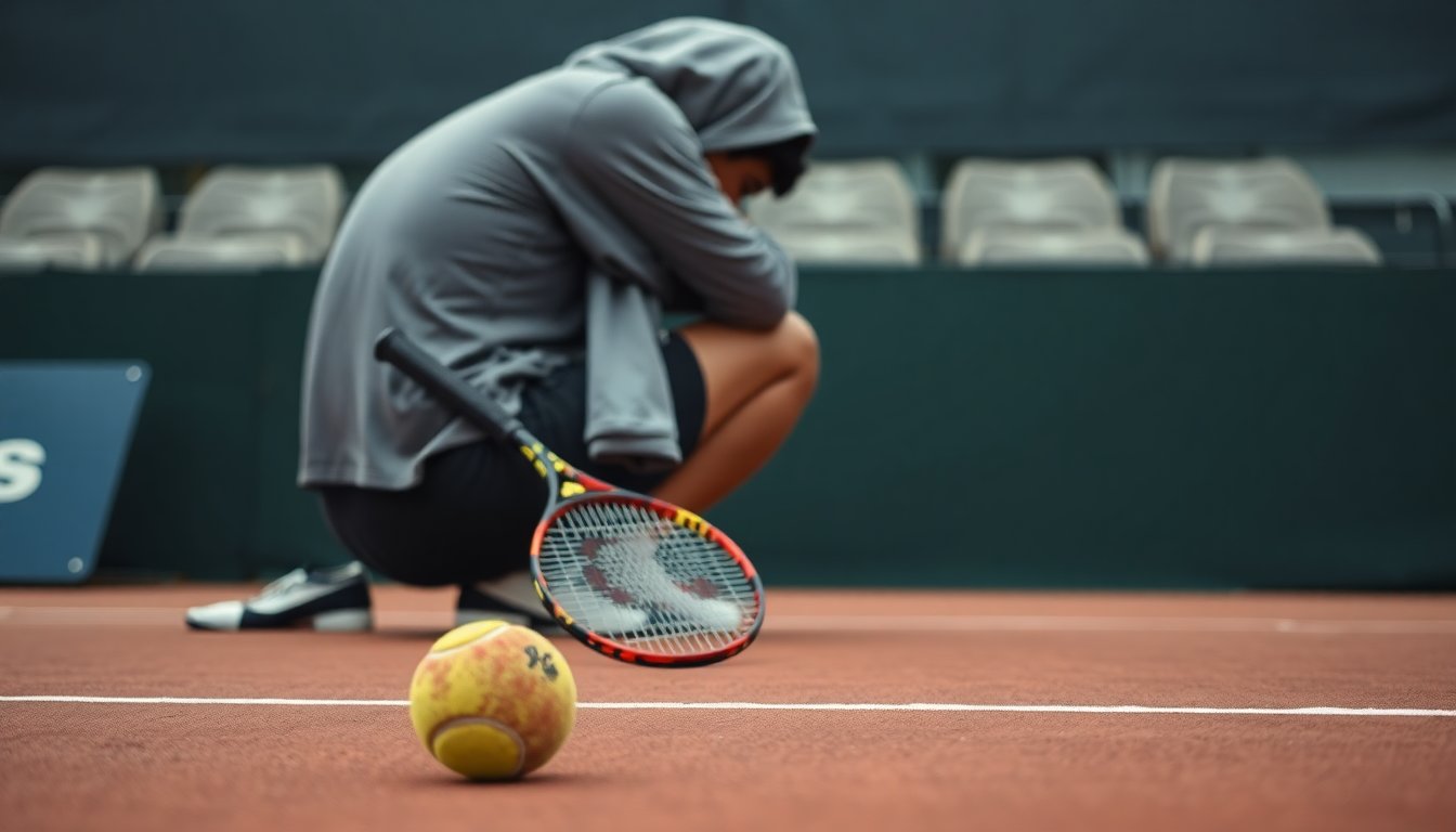 Allarme Mouratoglou: perché l’apparente noia di Alcaraz preoccupa il futuro