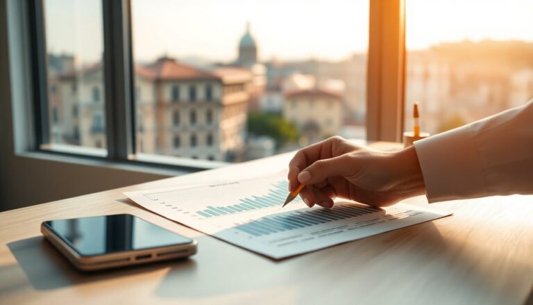 andamento dei tassi italiani e impatti sul mercato finanziario 1772378370