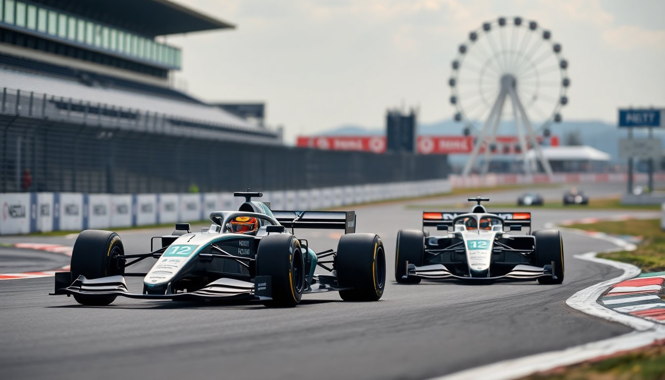 Antonelli in pole a Suzuka: Mercedes domina le qualifiche del Giappone