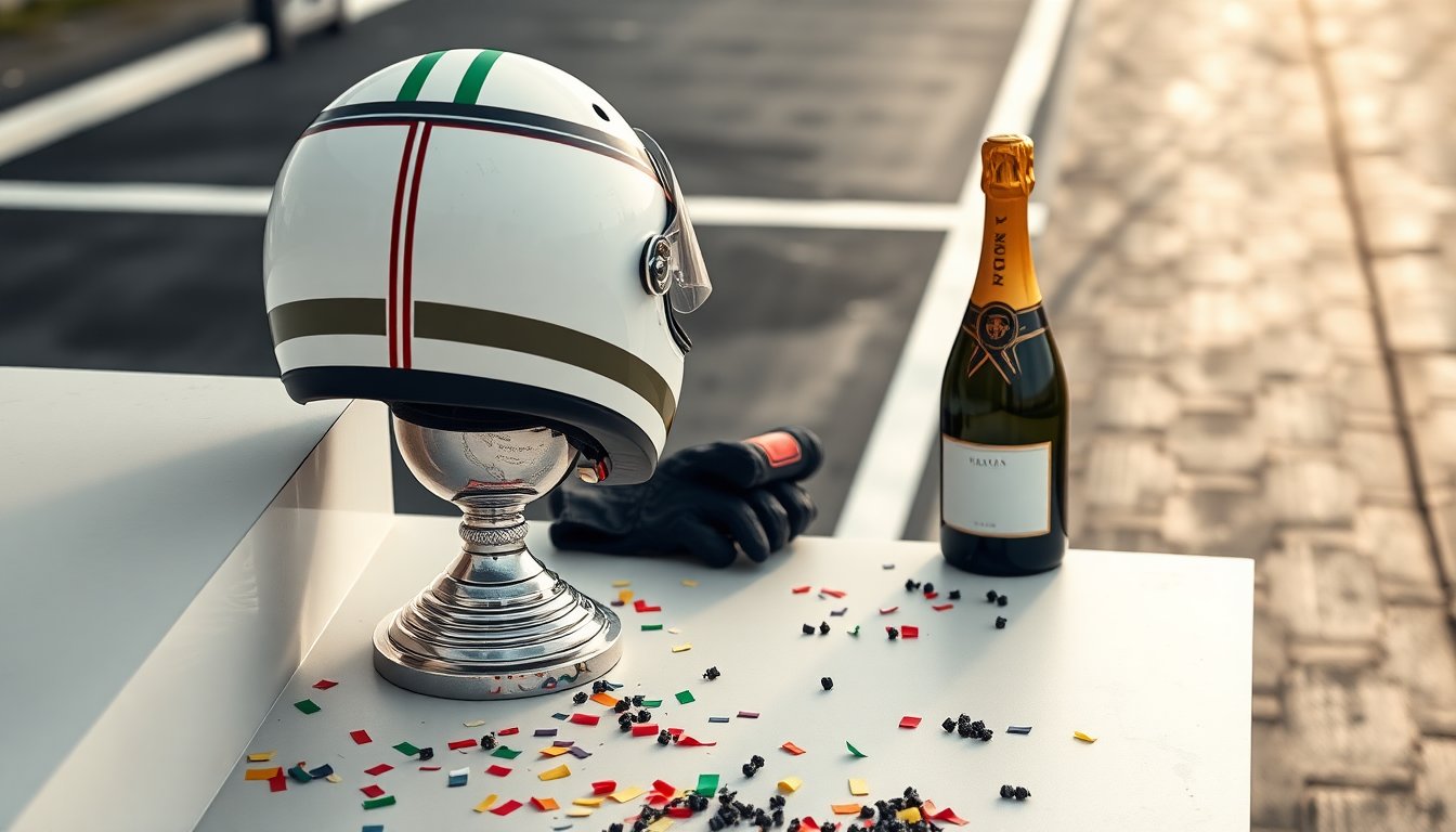 Antonelli trionfa a Shanghai: l’Italia ritrova la vittoria in Formula 1