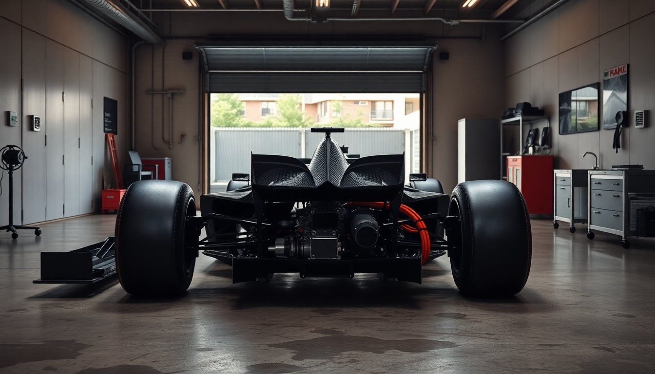 Audi debutta in Formula 1 con la R26 e una power unit ibrida