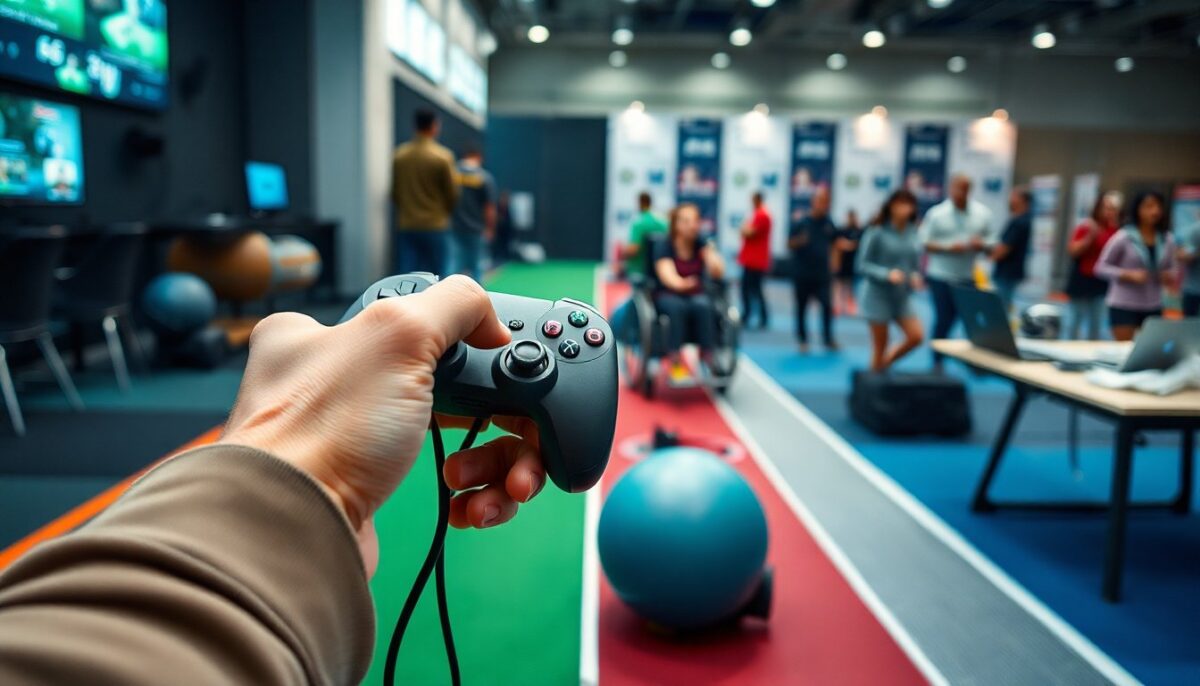 best village roma sport ed esports uniti per promuovere linclusione 1772827641