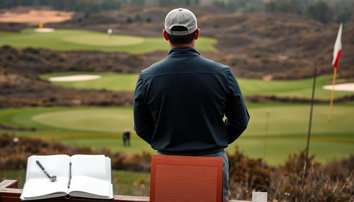 bradley pronto a una nuova sfida come capitano degli stati uniti dopo la sconfitta a bethpage 1773433110