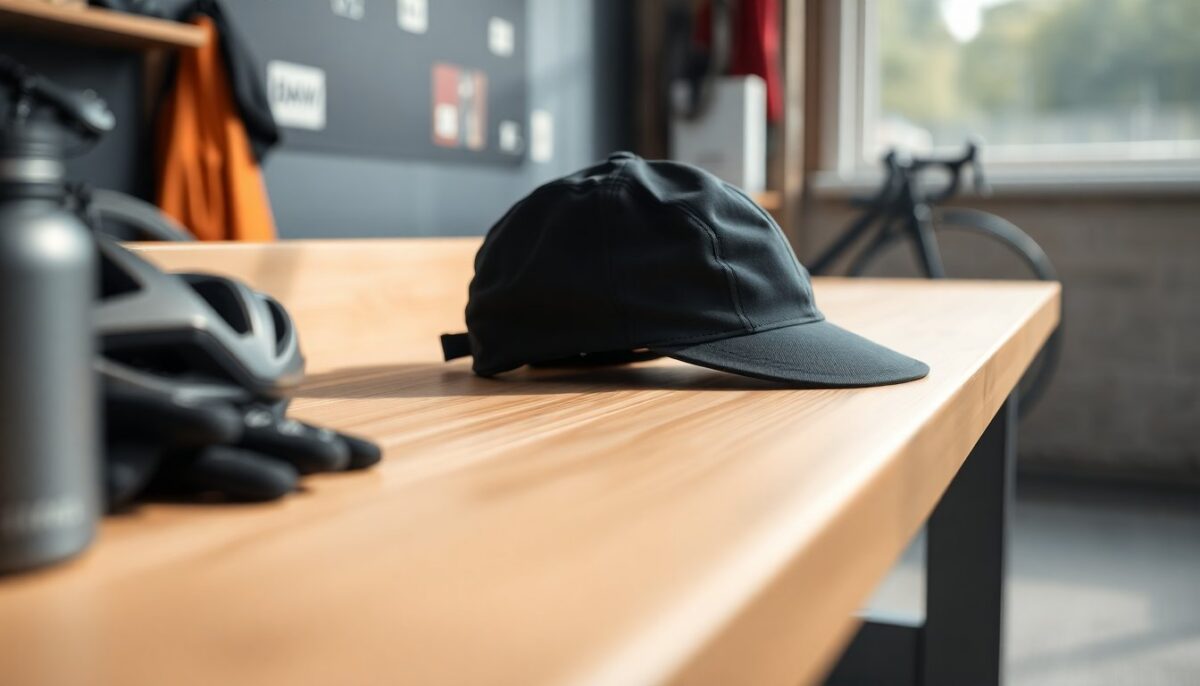 cappellino da ciclismo carbon per uno stile minimale e funzionale 1773215886