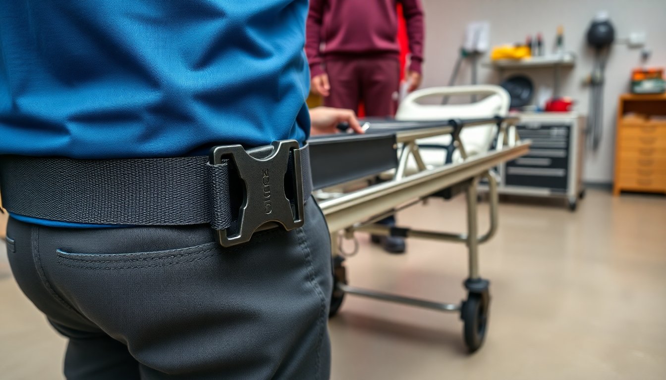 cintura industrial per barelle basket con fibbia cobra scheda prodotto e caratteristiche 1772560652