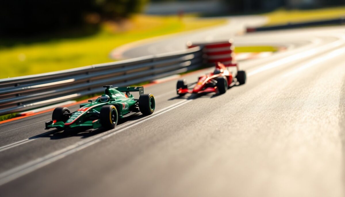 circuito sprint hot wheels con 3 macchinine die cast esperienza formula 1 1773741411