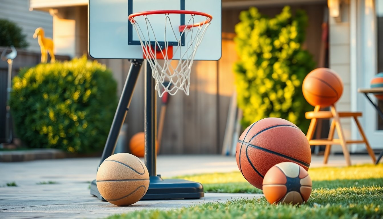 come scegliere canestro per bambini e pallone da basket ideale 1773388602