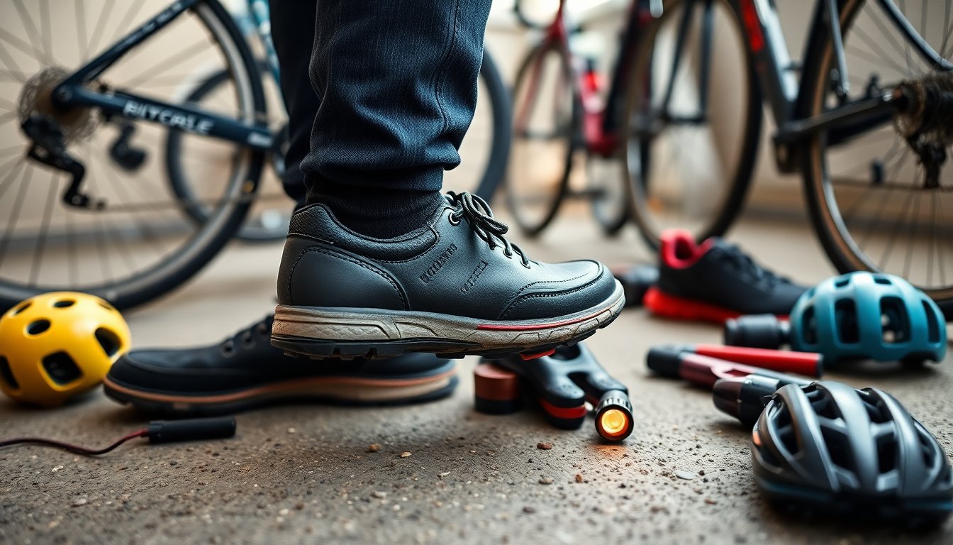 Come scegliere scarpe da bici, e-bike e accessori per ogni uscita
