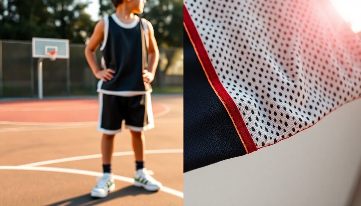 completo da basket bambino futerly caratteristiche materiali e consigli 1772596644