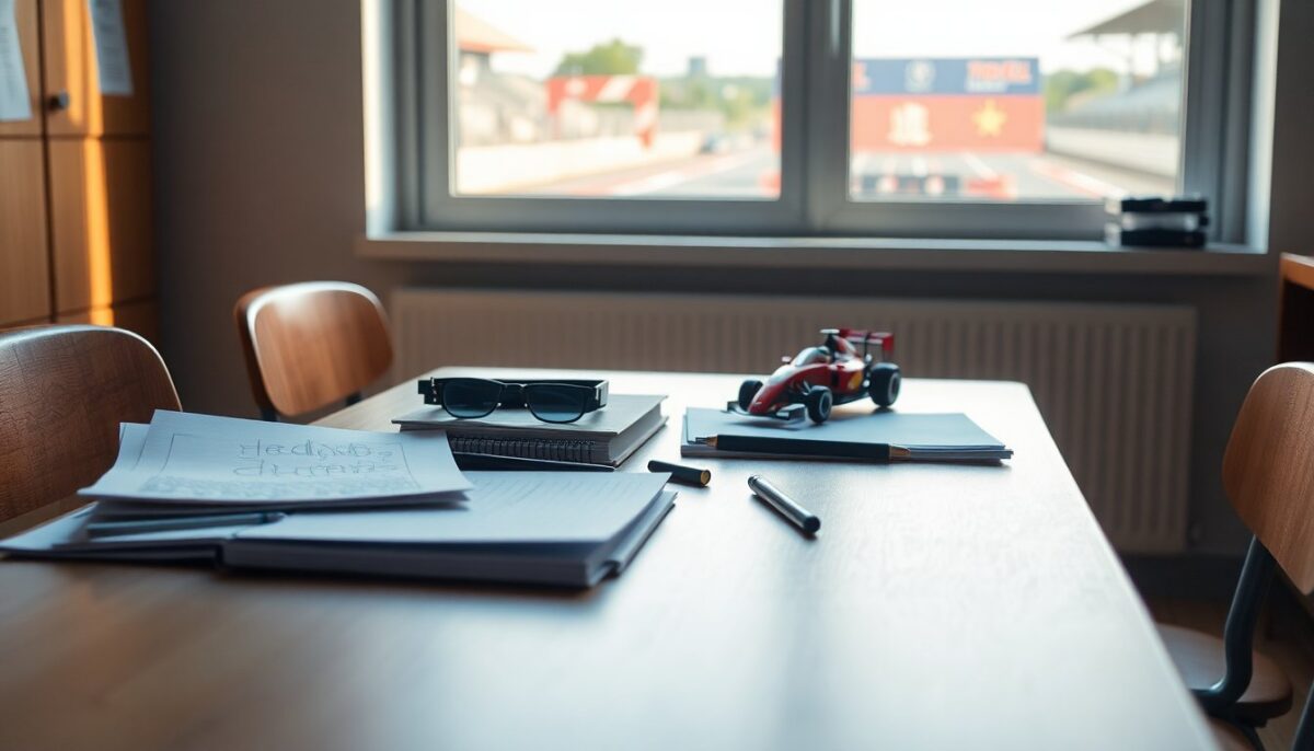 da studente modello a vincitore in formula 1 la storia di kimi antonelli 1773885407