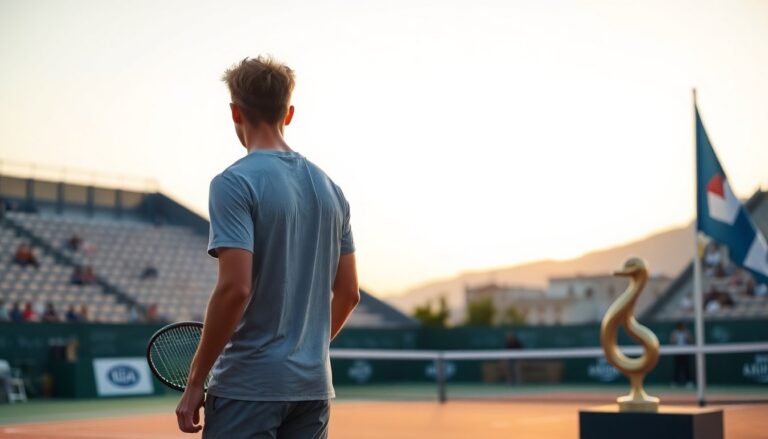 debutto challenger per emanuel ivanisevic wild card a zadar e primi segnali 1773742748