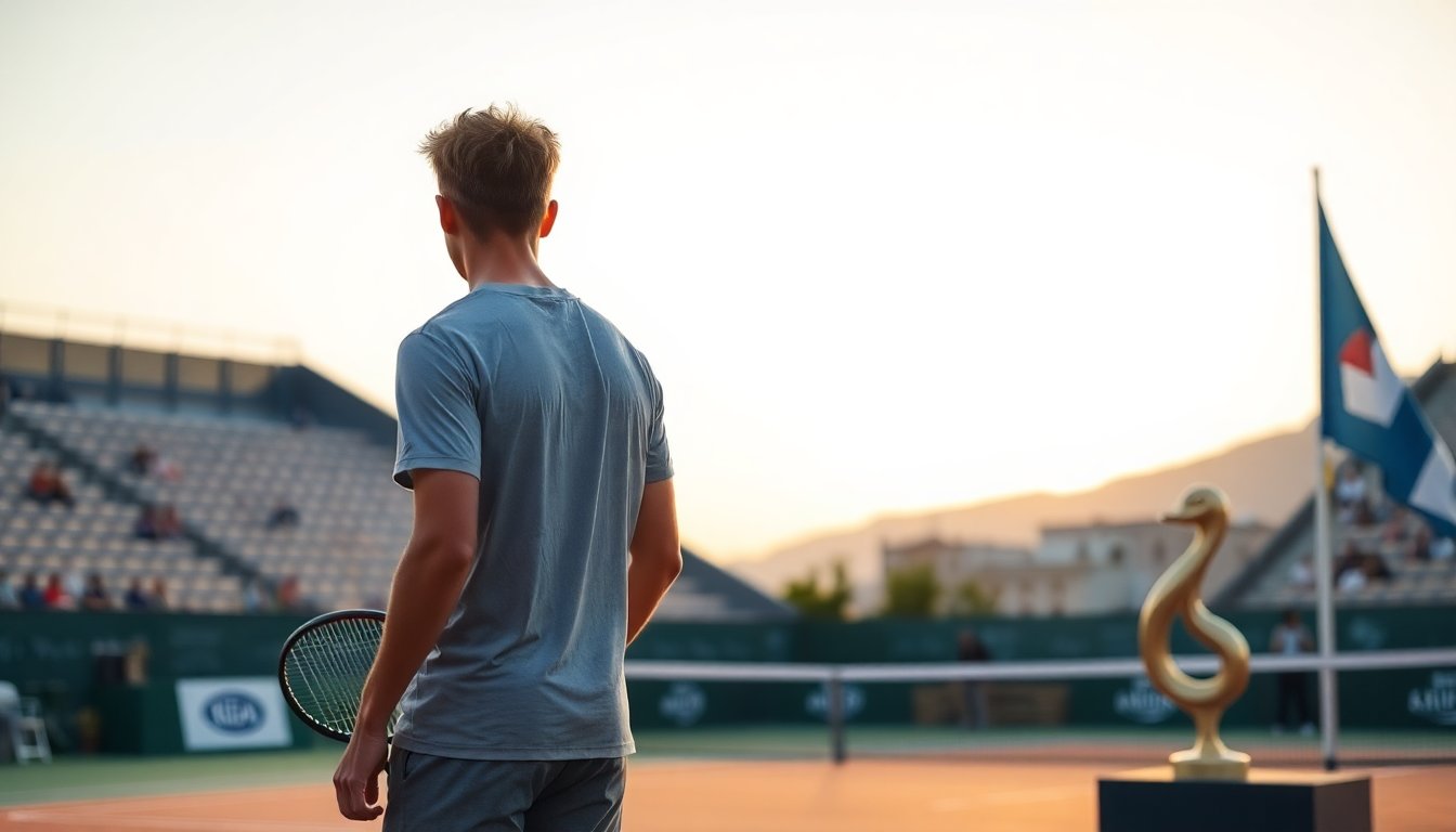 debutto challenger per emanuel ivanisevic wild card a zadar e primi segnali 1773742748