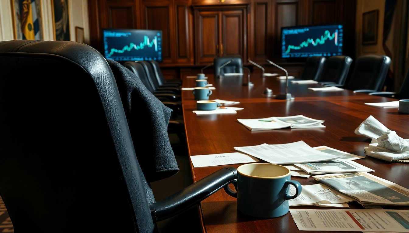 dimissioni ministro scuotono il governo e i mercati 1772410699