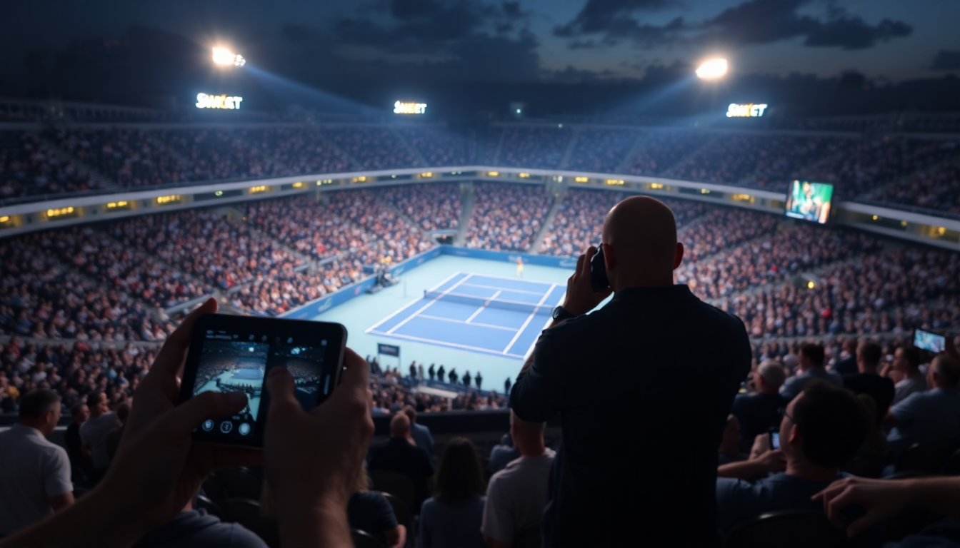 Dove vedere Sinner-Michelsen al Miami Open: orario, canali e streaming