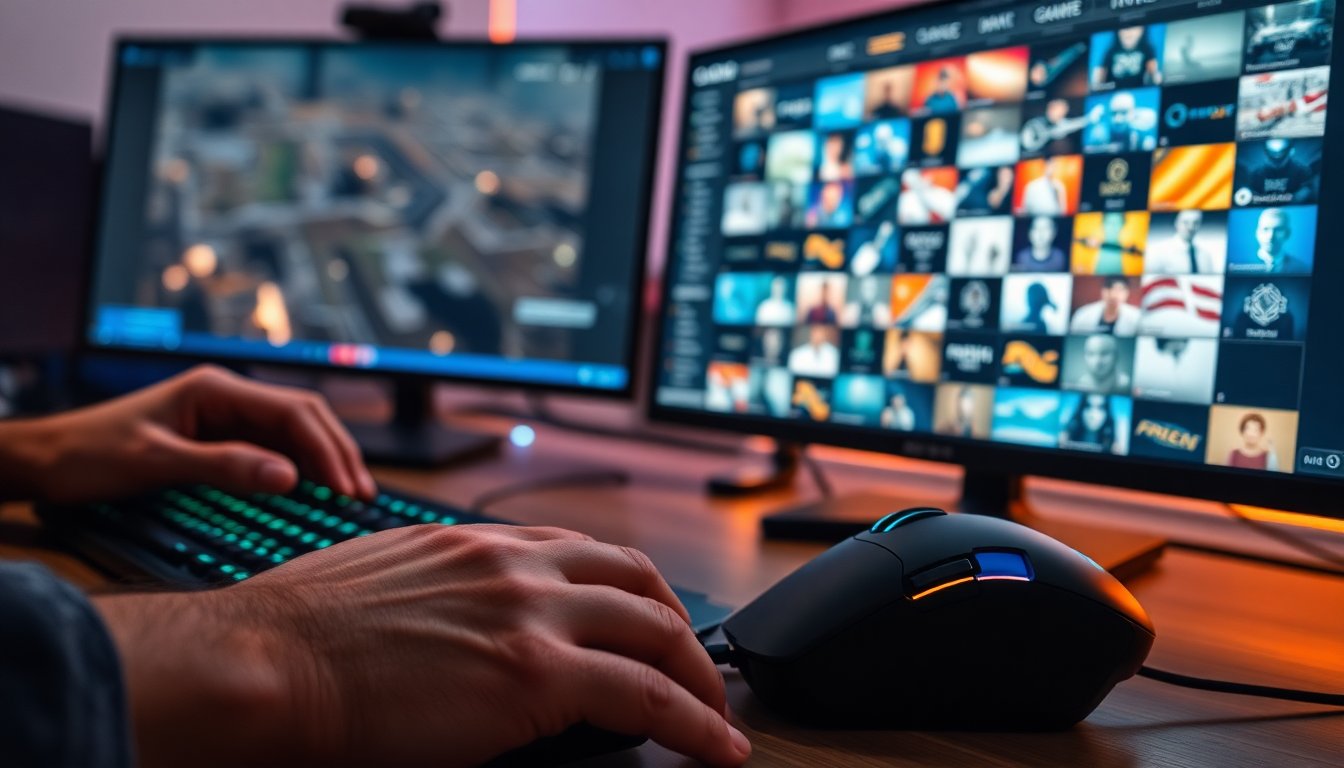 ecosistema esports piattaforme di streaming mercato degli account e competizioni principali 1772971106