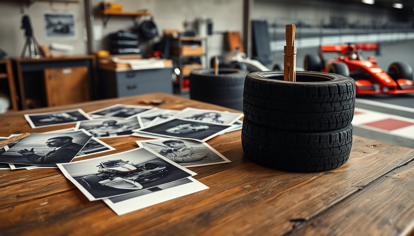 Emozioni e gomme: il libro che celebra i 500 Gran Premi di Pirelli