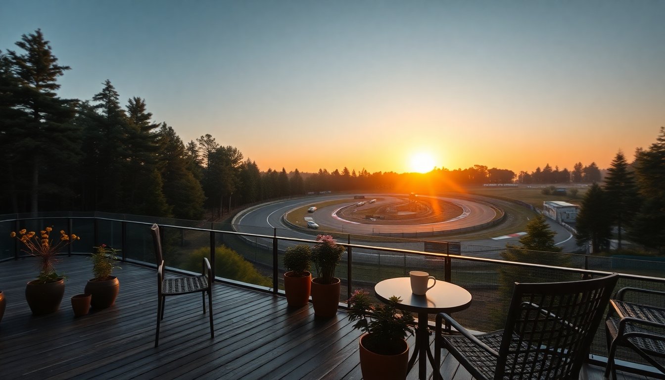 Esperienza F1 al Green House nel parco di Monza